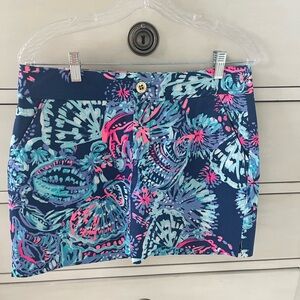 Lily Pulitzer Skort Size 6